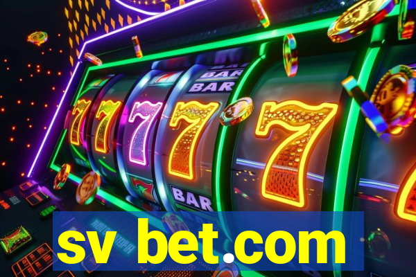 sv bet.com